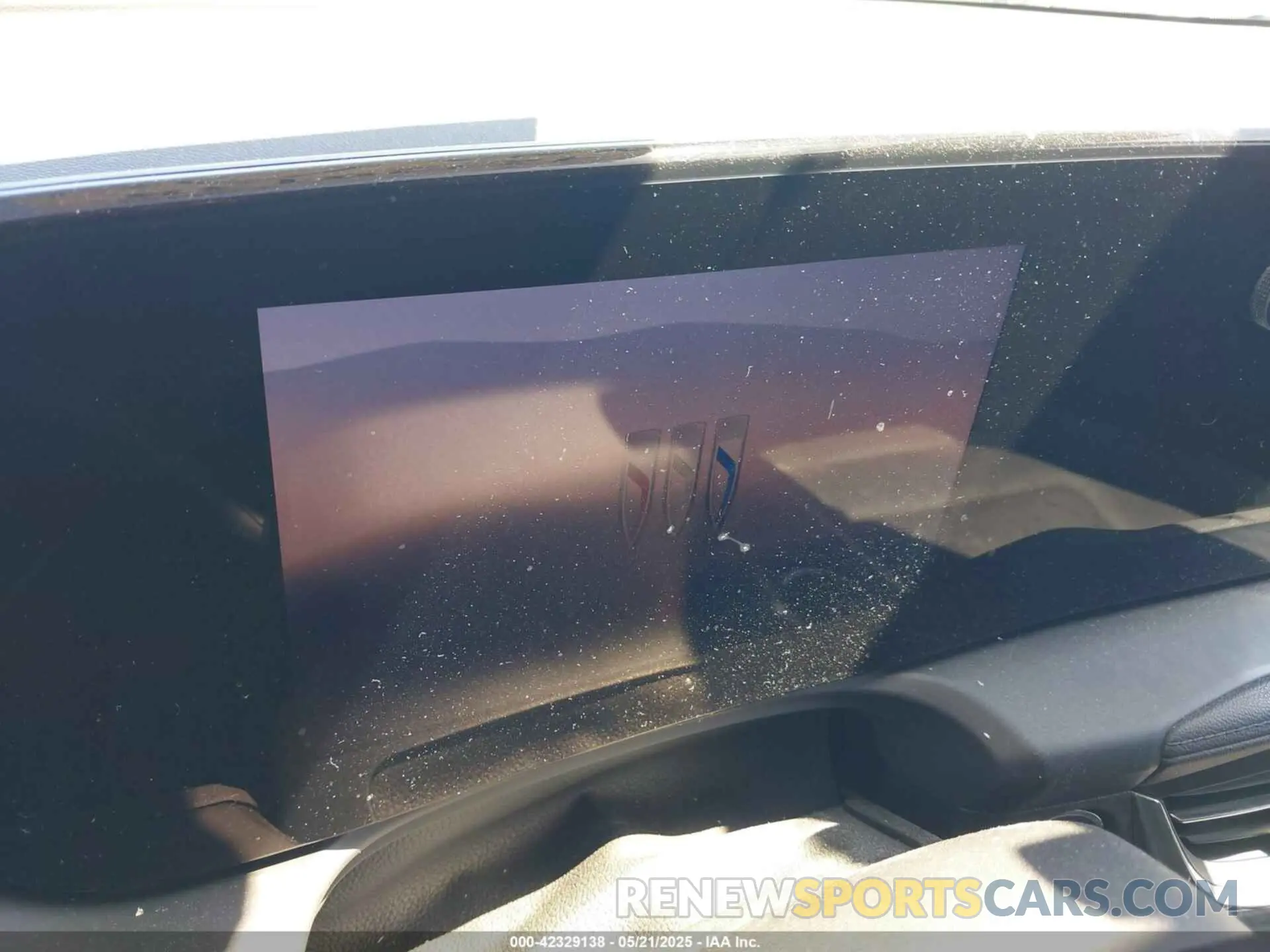 14 Photograph of a damaged car KL4AMFSLXRB203010 BUICK ENCORE GX 2024