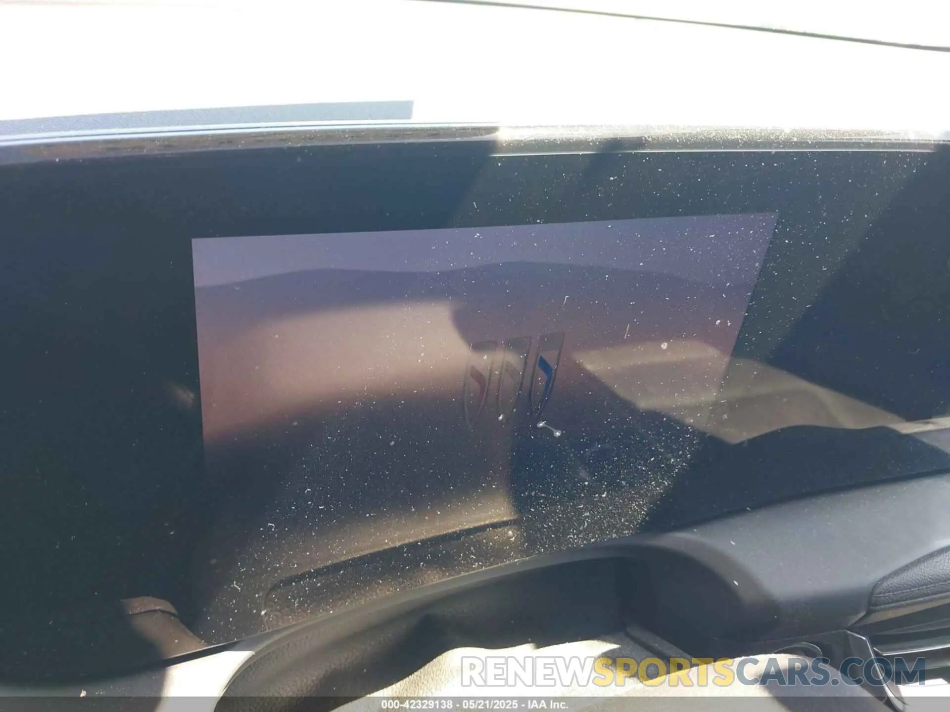 7 Photograph of a damaged car KL4AMFSLXRB203010 BUICK ENCORE GX 2024
