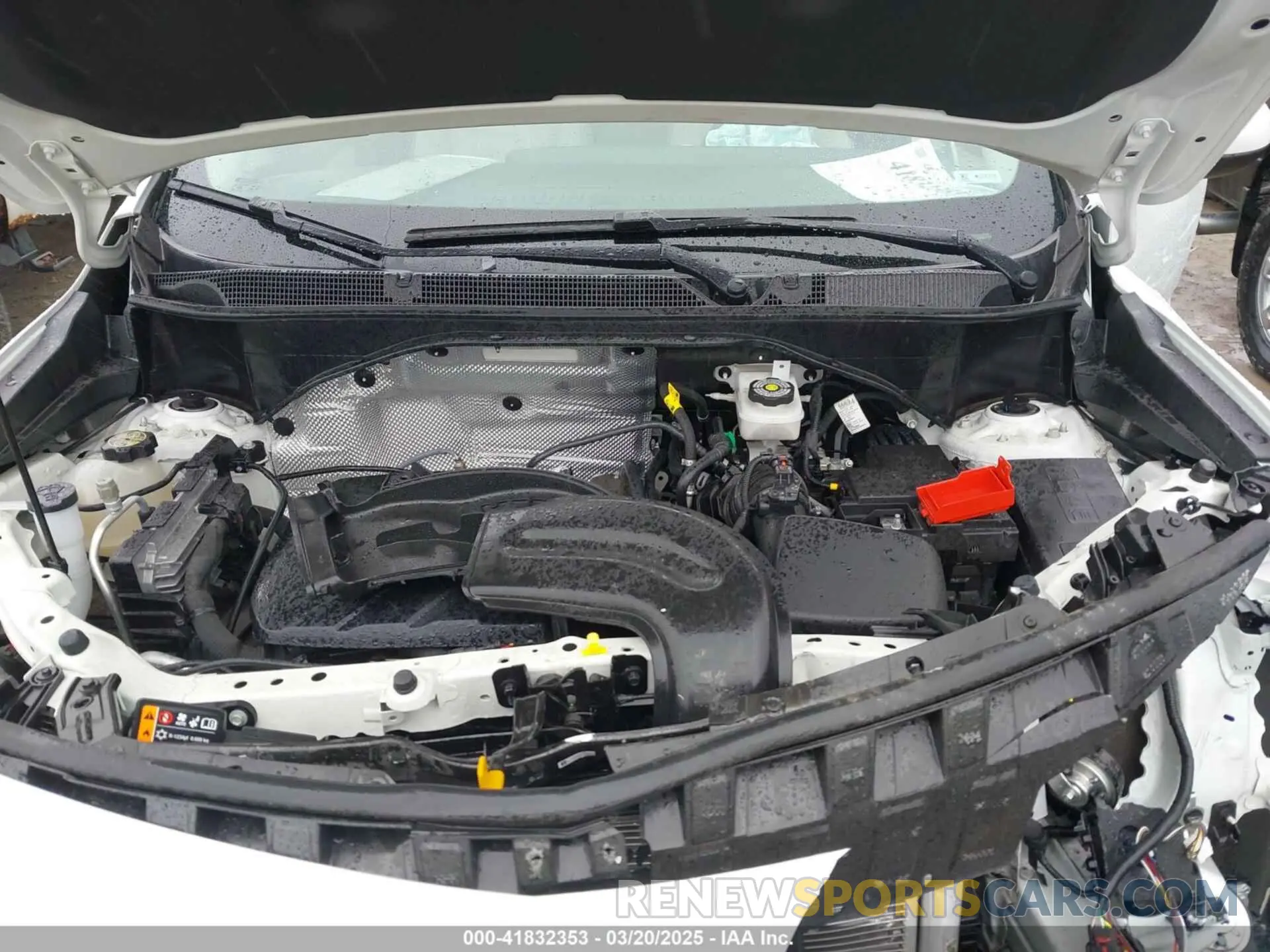 10 Photograph of a damaged car KL4AMGSL6RB018247 BUICK ENCORE GX 2024