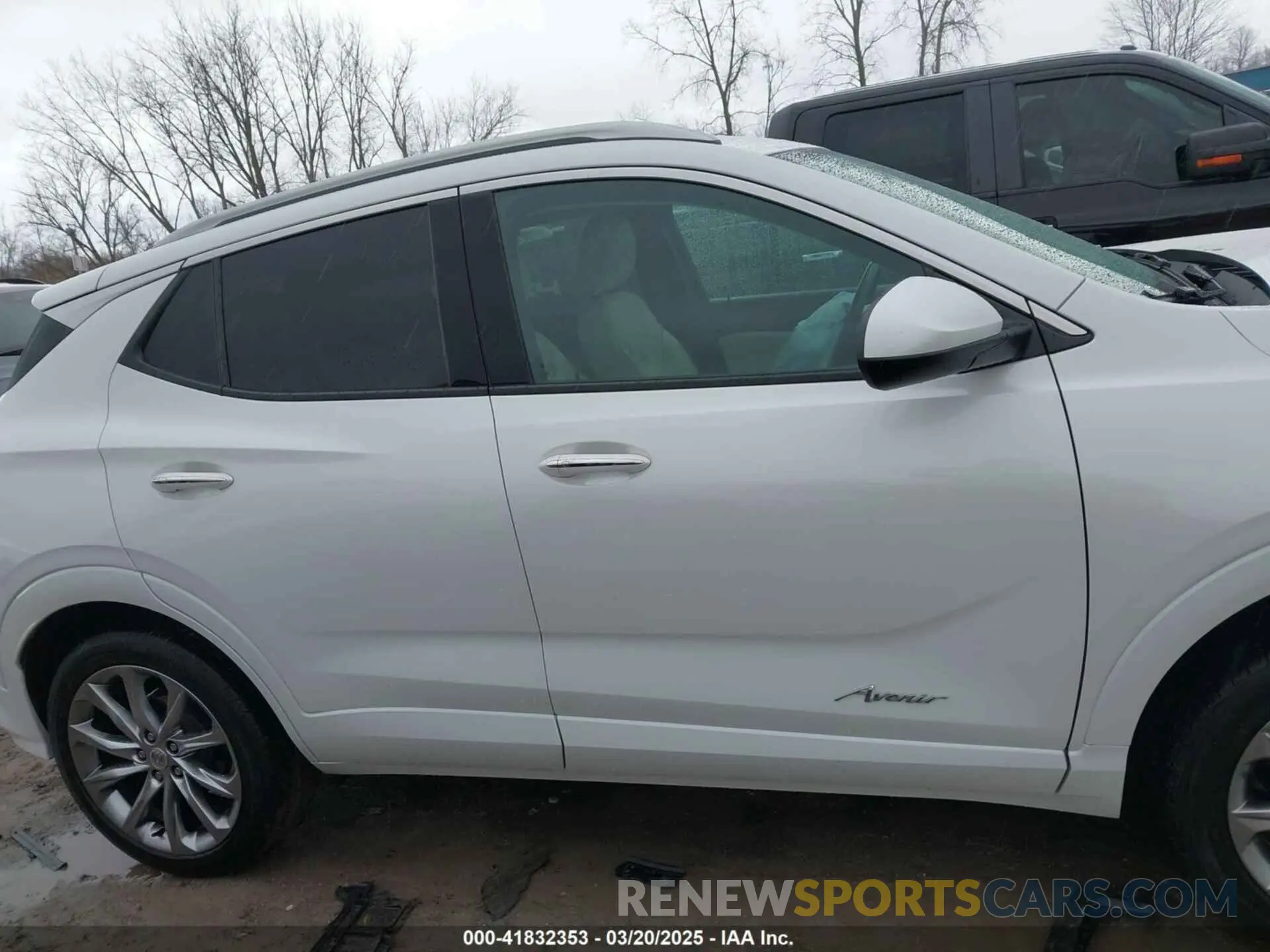 13 Photograph of a damaged car KL4AMGSL6RB018247 BUICK ENCORE GX 2024