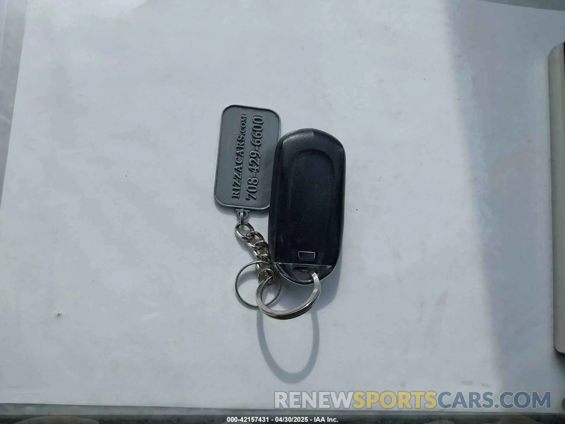 11 Photograph of a damaged car KL4AMBSLXSB036145 BUICK ENCORE GX 2025