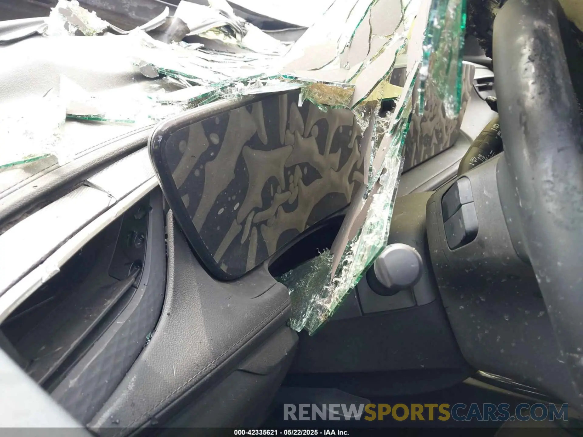 7 Photograph of a damaged car KL4AMBSP7SB053231 BUICK ENCORE GX 2025