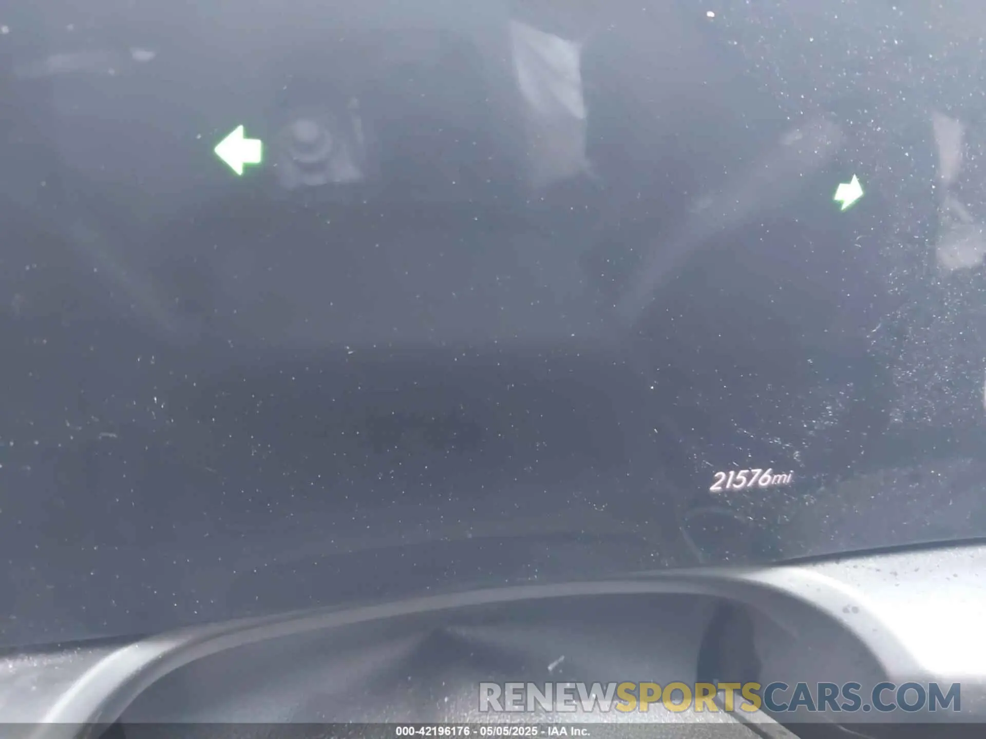 7 Photograph of a damaged car KL4AMDSL1SB014501 BUICK ENCORE GX 2025