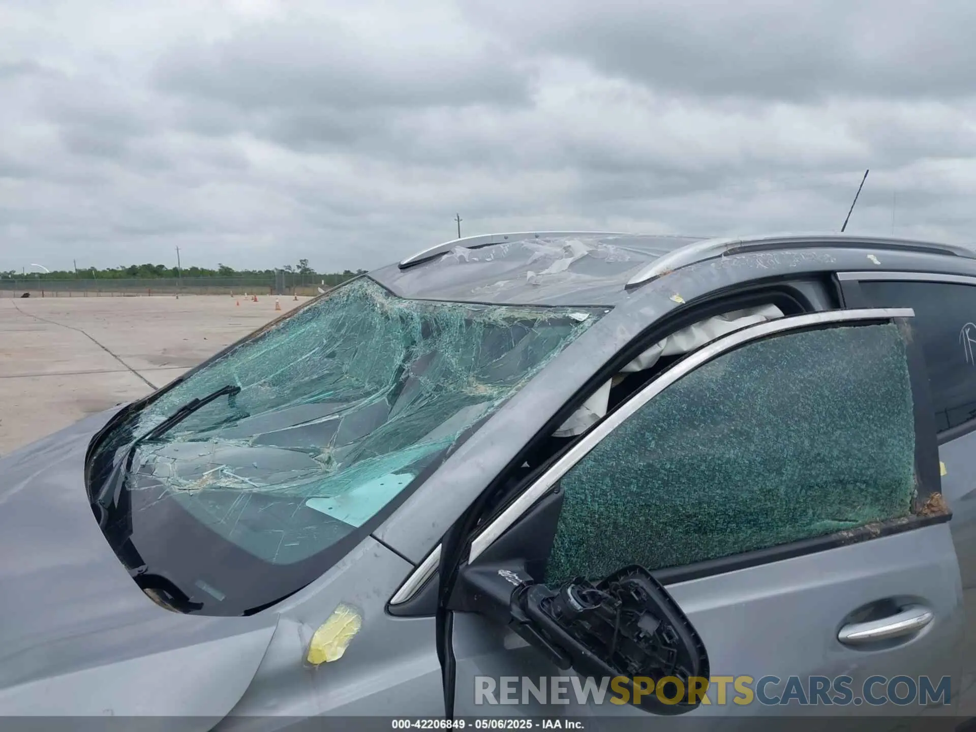 16 Photograph of a damaged car KL4AMDSL4SB079651 BUICK ENCORE GX 2025