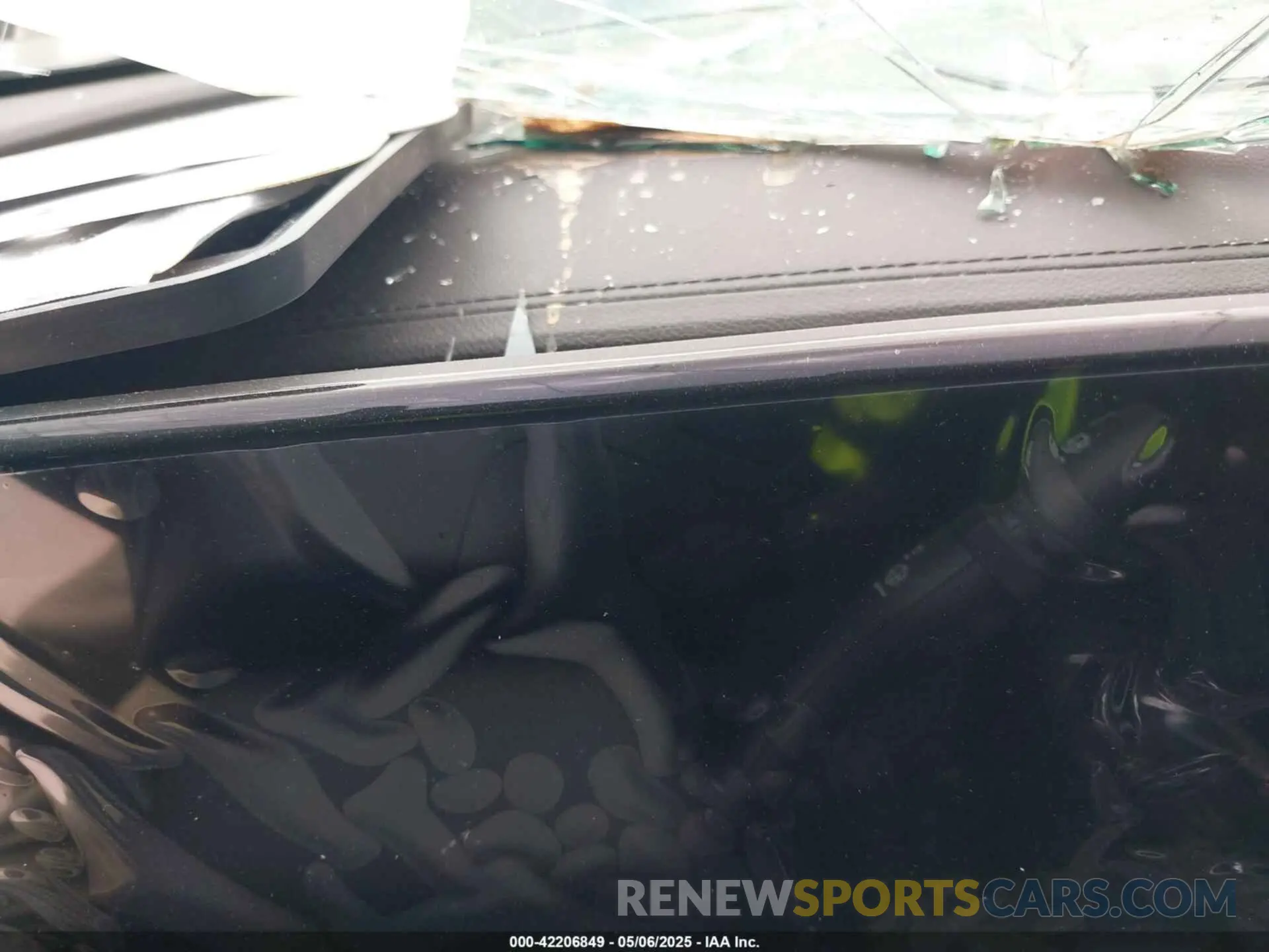 7 Photograph of a damaged car KL4AMDSL4SB079651 BUICK ENCORE GX 2025