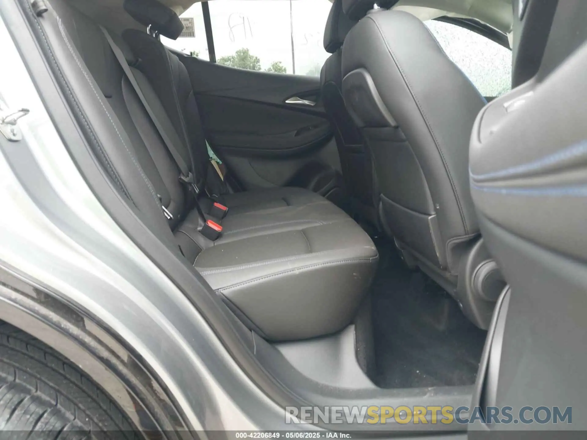 8 Photograph of a damaged car KL4AMDSL4SB079651 BUICK ENCORE GX 2025