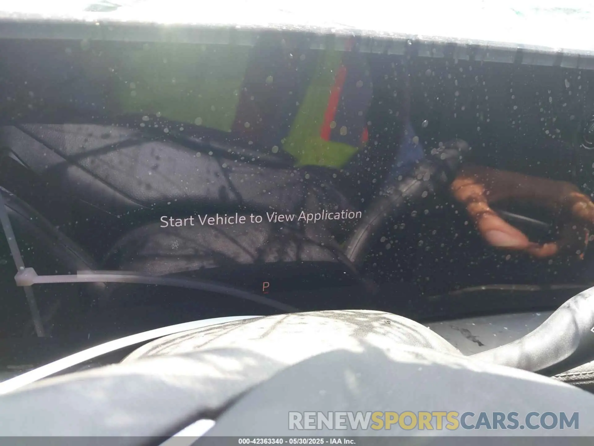 15 Photograph of a damaged car KL4AMDSLXSB084076 BUICK ENCORE GX 2025