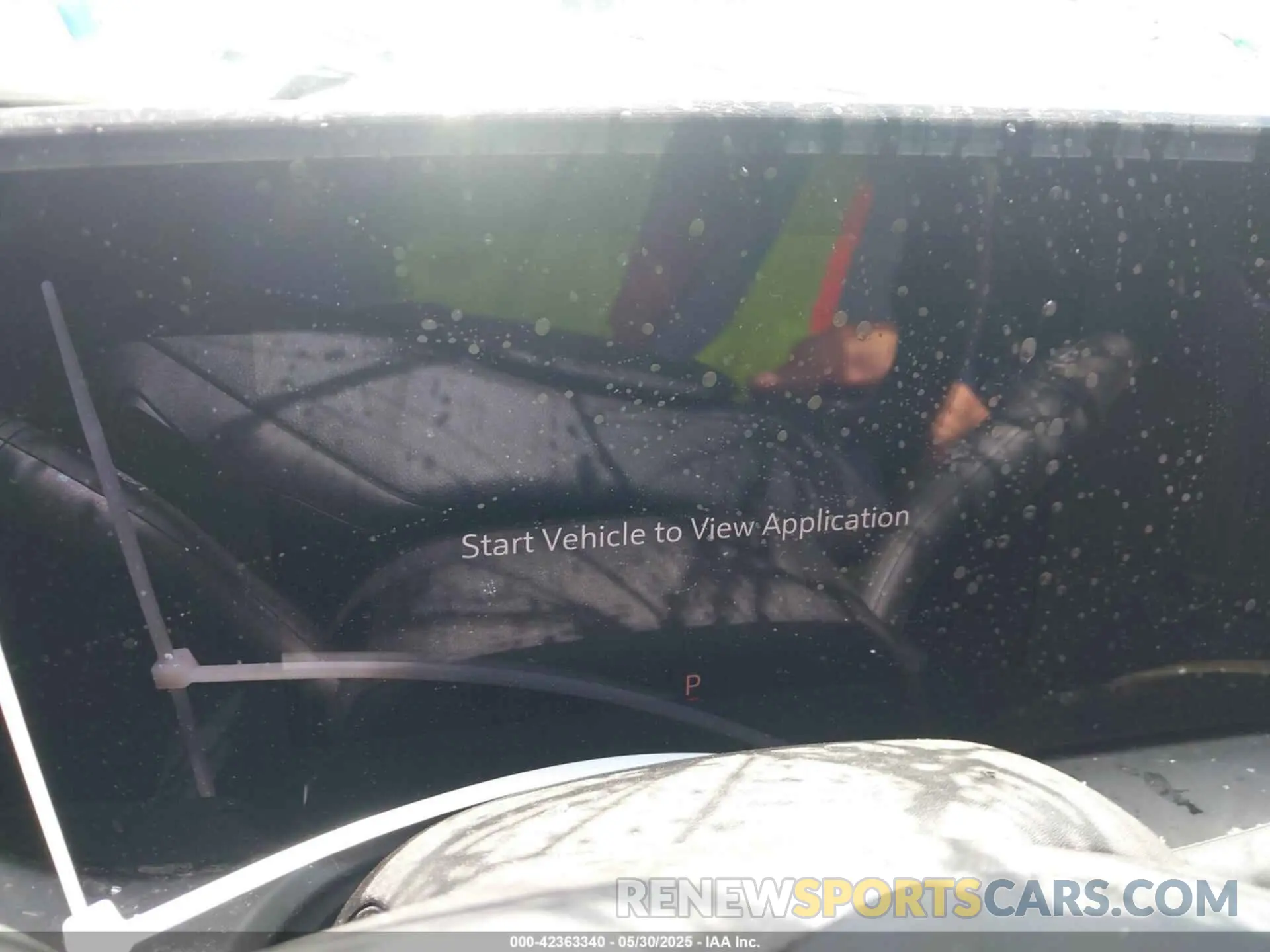 7 Photograph of a damaged car KL4AMDSLXSB084076 BUICK ENCORE GX 2025