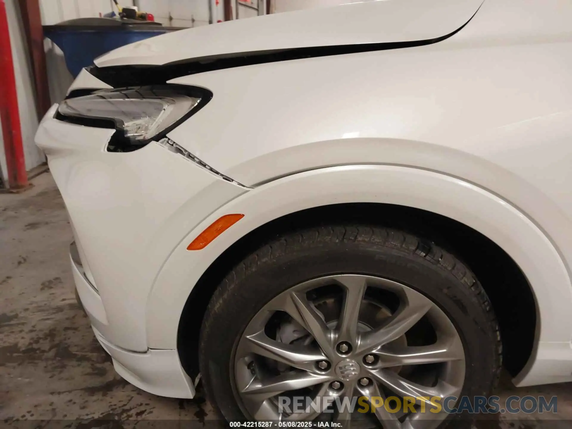 19 Photograph of a damaged car KL4AMGSL9SB044461 BUICK ENCORE GX 2025