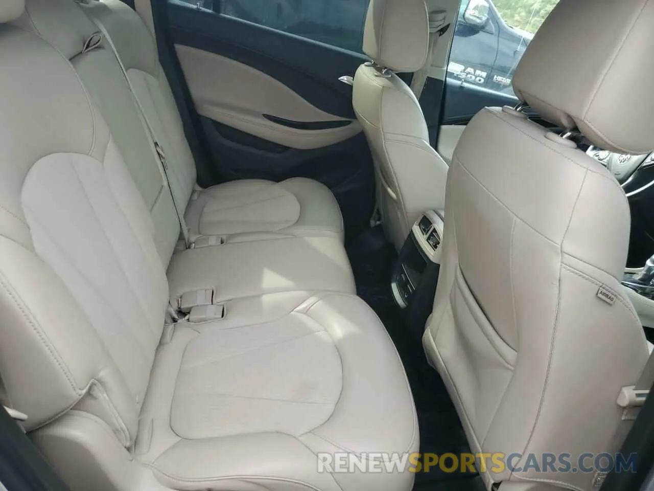 11 Photograph of a damaged car LRBFX1SA2KD019984 BUICK ENVISION 2019