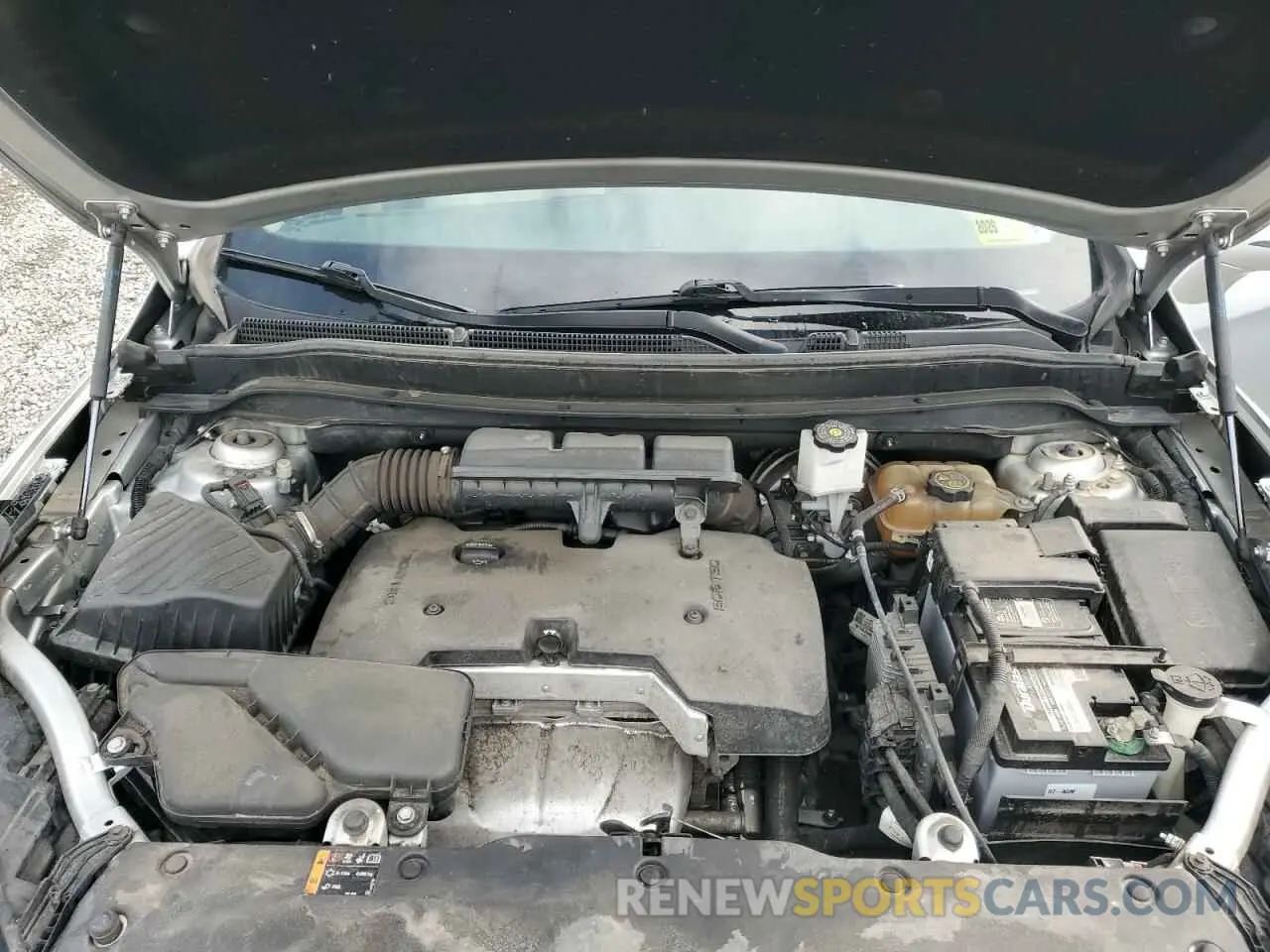12 Photograph of a damaged car LRBFX1SA2KD019984 BUICK ENVISION 2019