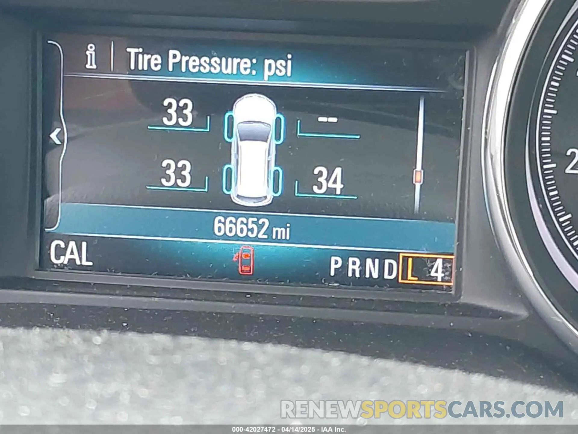 15 Photograph of a damaged car LRBFX1SA4KD002748 BUICK ENVISION 2019