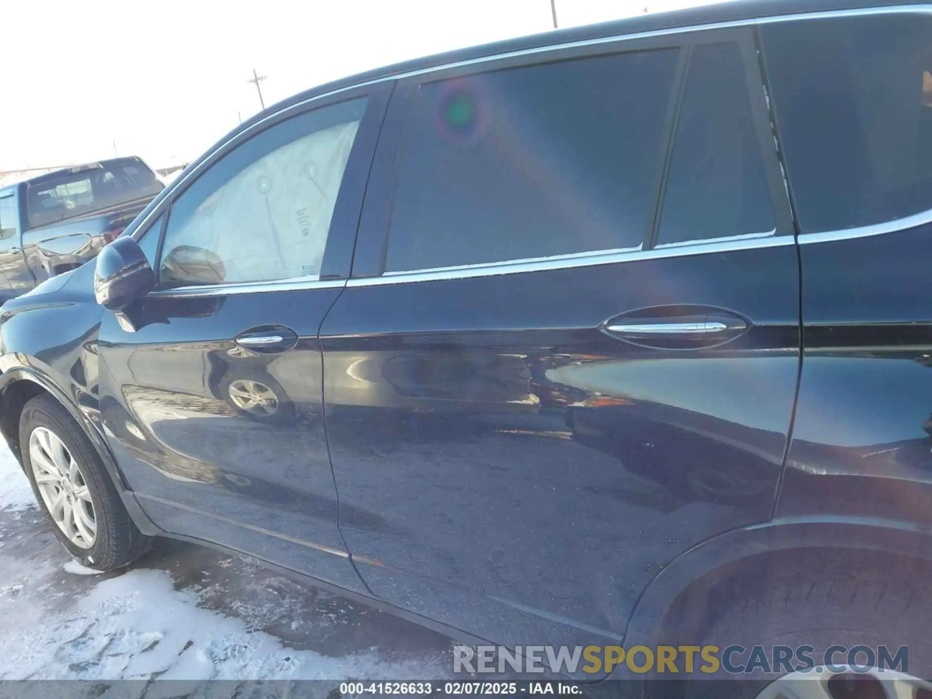 14 Photograph of a damaged car LRBFX1SA4KD125515 BUICK ENVISION 2019