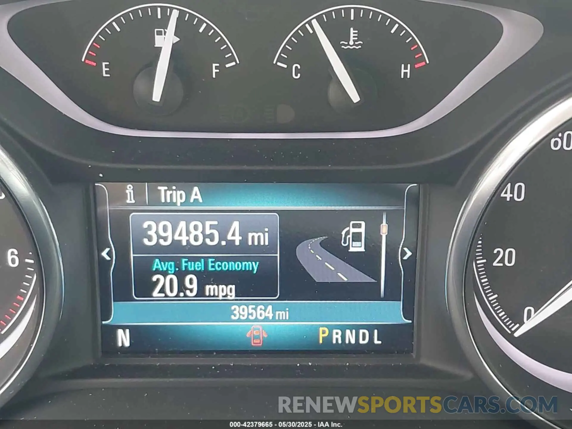 15 Photograph of a damaged car LRBFX1SAXKD087501 BUICK ENVISION 2019