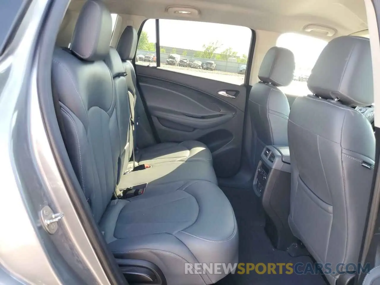 11 Photograph of a damaged car LRBFX2SA0KD022596 BUICK ENVISION 2019