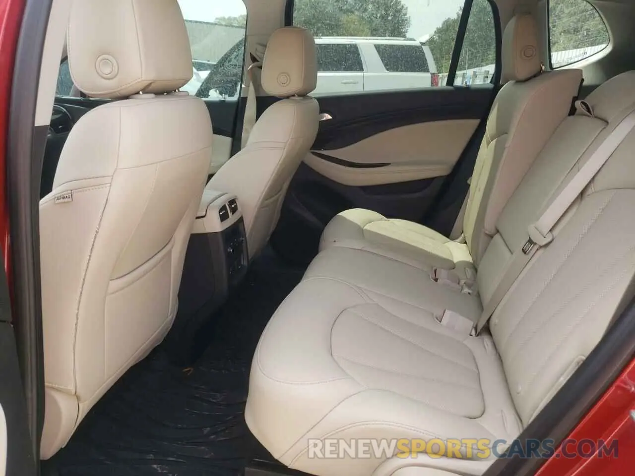 11 Photograph of a damaged car LRBFX2SA3KD013908 BUICK ENVISION 2019