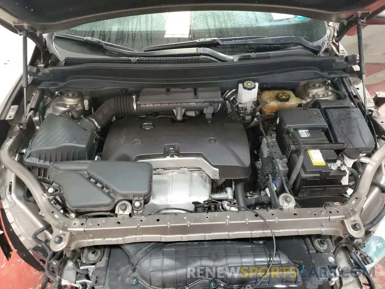 12 Photograph of a damaged car LRBFX2SA3KD125625 BUICK ENVISION 2019