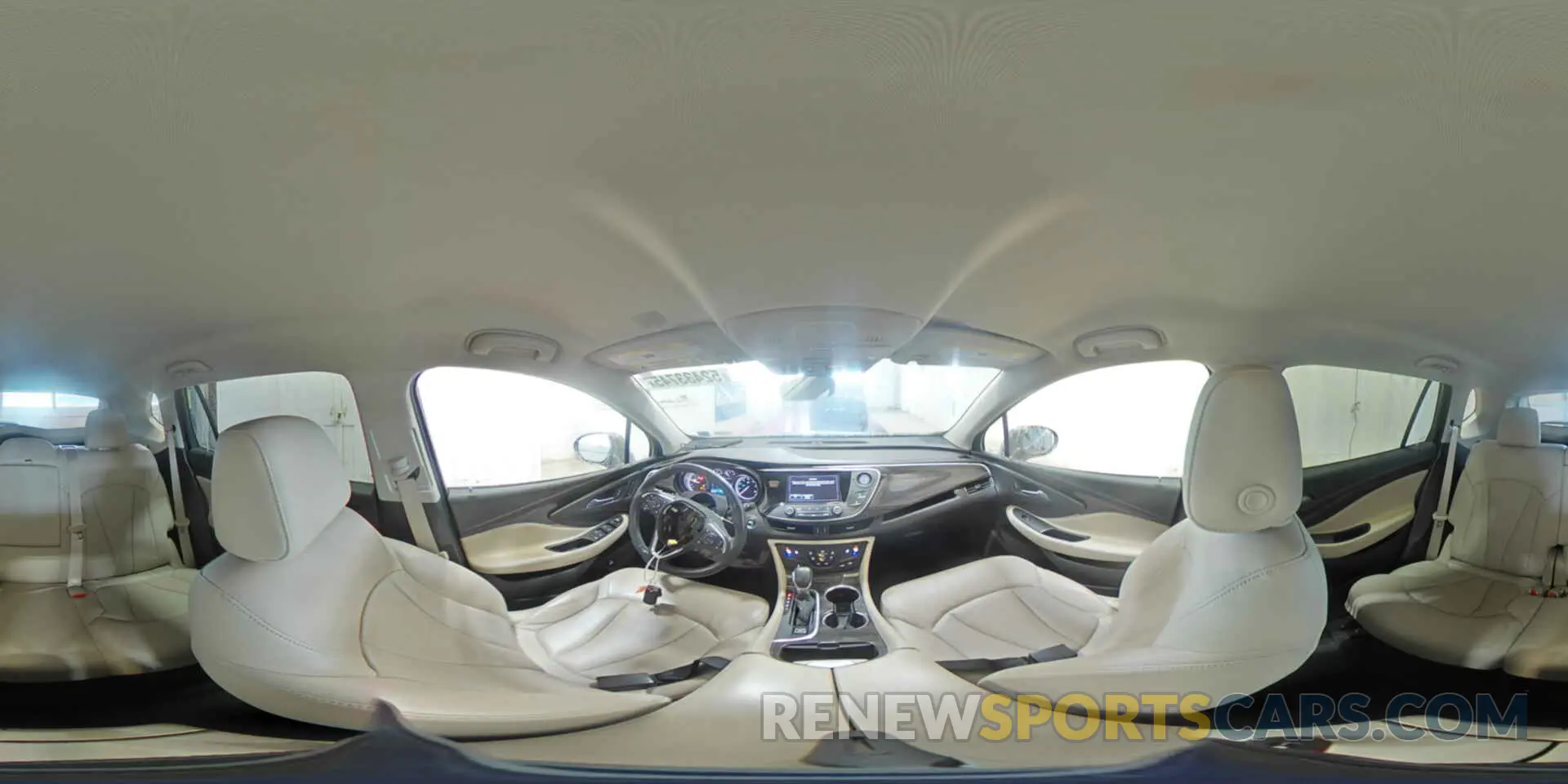 16 Photograph of a damaged car LRBFX2SA3KD125625 BUICK ENVISION 2019