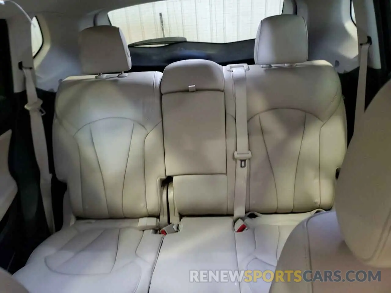 10 Photograph of a damaged car LRBFX2SA4KD006451 BUICK ENVISION 2019