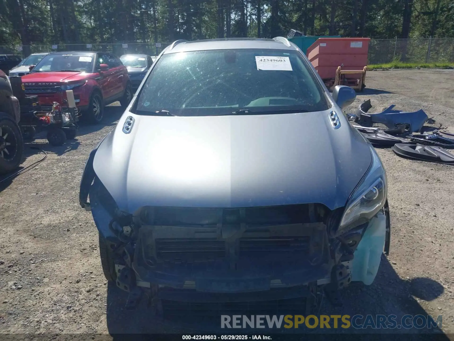 13 Photograph of a damaged car LRBFX2SA5KD003557 BUICK ENVISION 2019