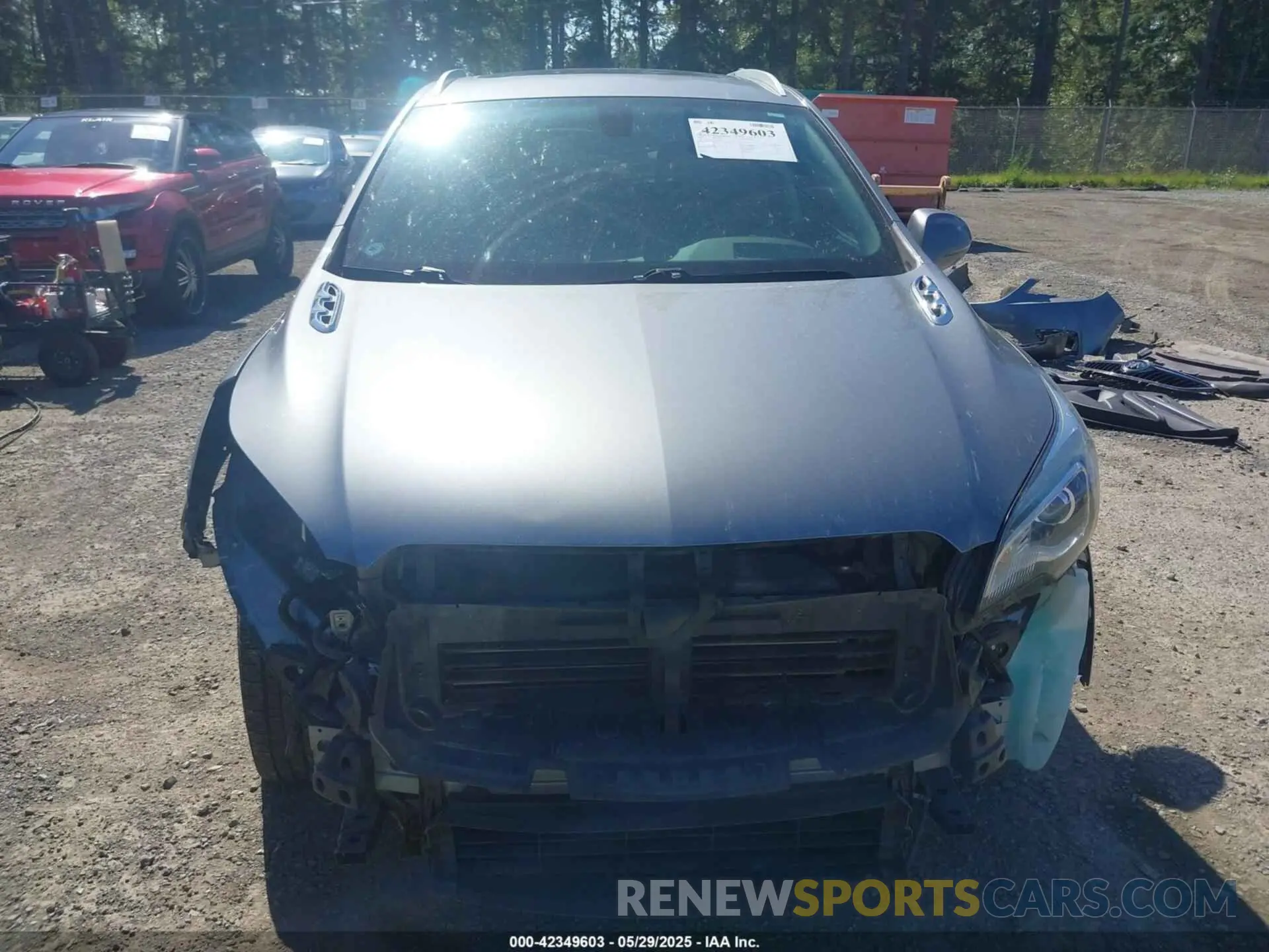 6 Photograph of a damaged car LRBFX2SA5KD003557 BUICK ENVISION 2019