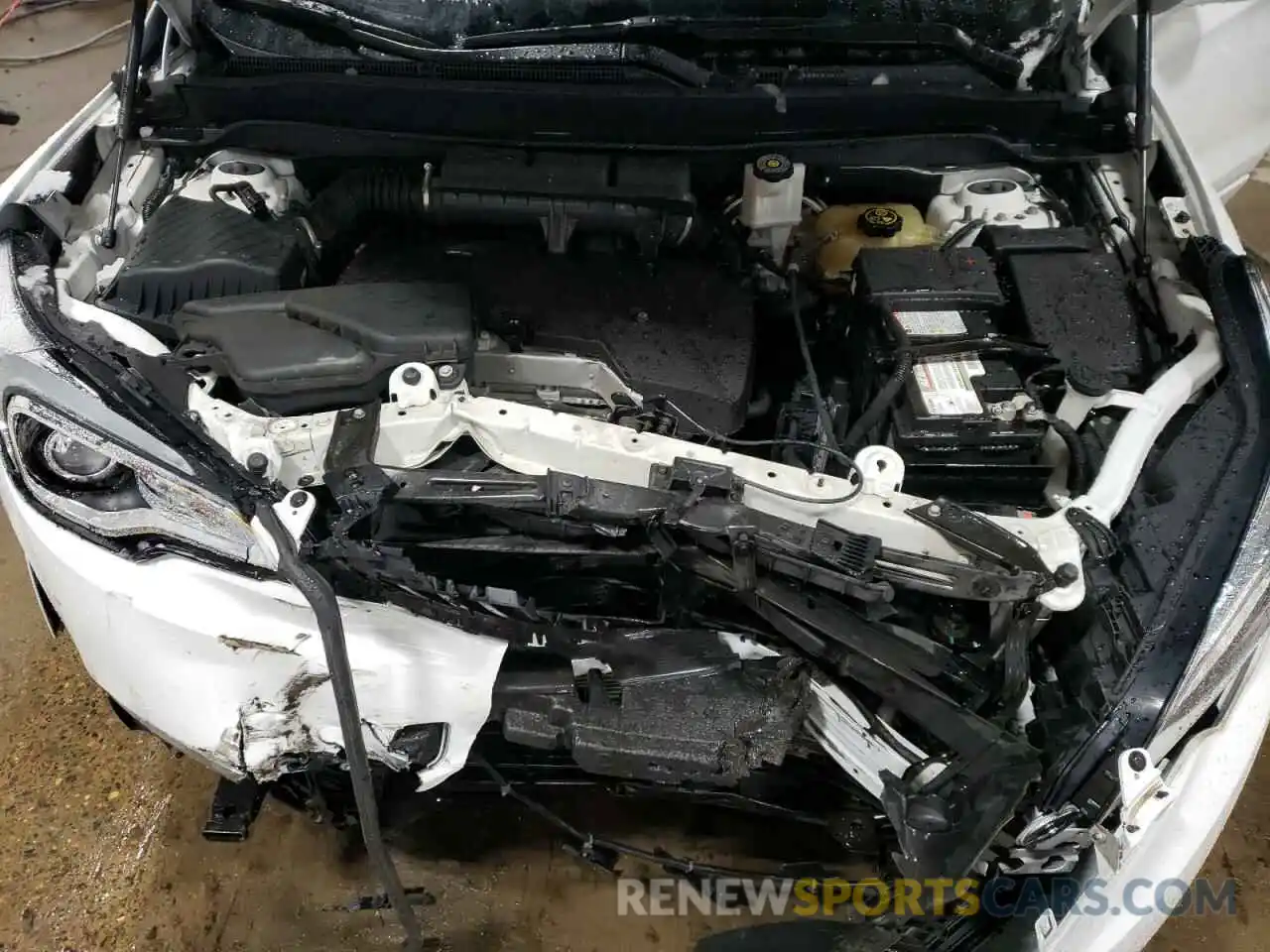 12 Photograph of a damaged car LRBFX2SA7KD107838 BUICK ENVISION 2019