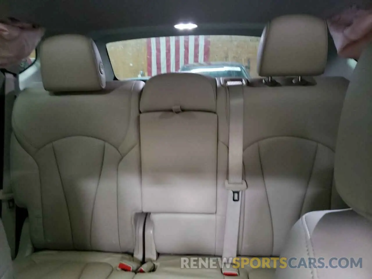 10 Photograph of a damaged car LRBFX2SA9KD105931 BUICK ENVISION 2019