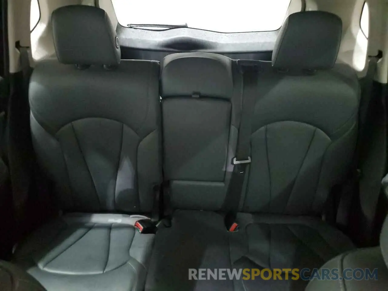 10 Photograph of a damaged car LRBFX3SX3KD030301 BUICK ENVISION 2019