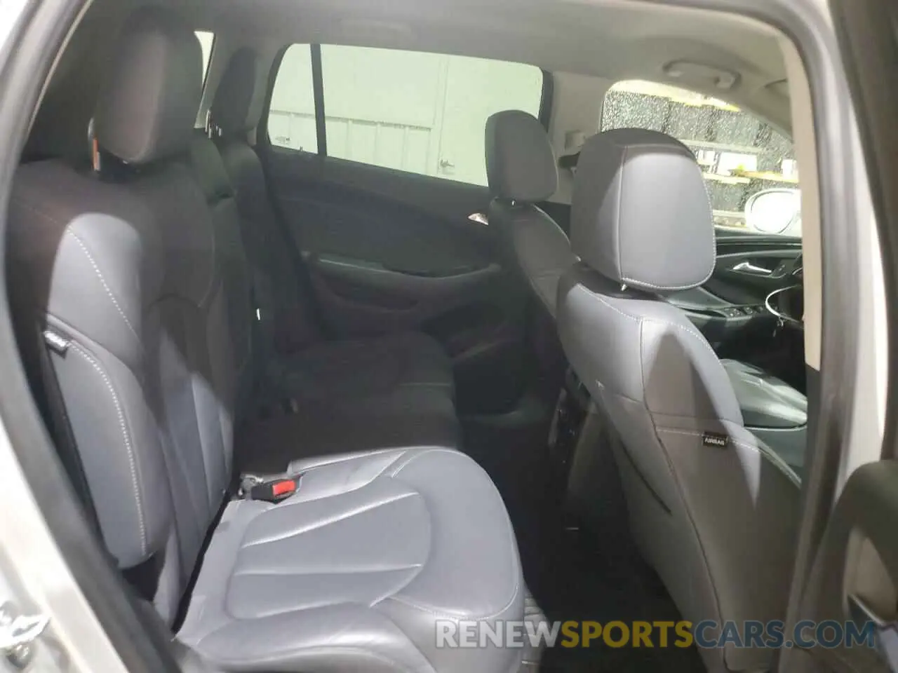 11 Photograph of a damaged car LRBFX3SX3KD030301 BUICK ENVISION 2019