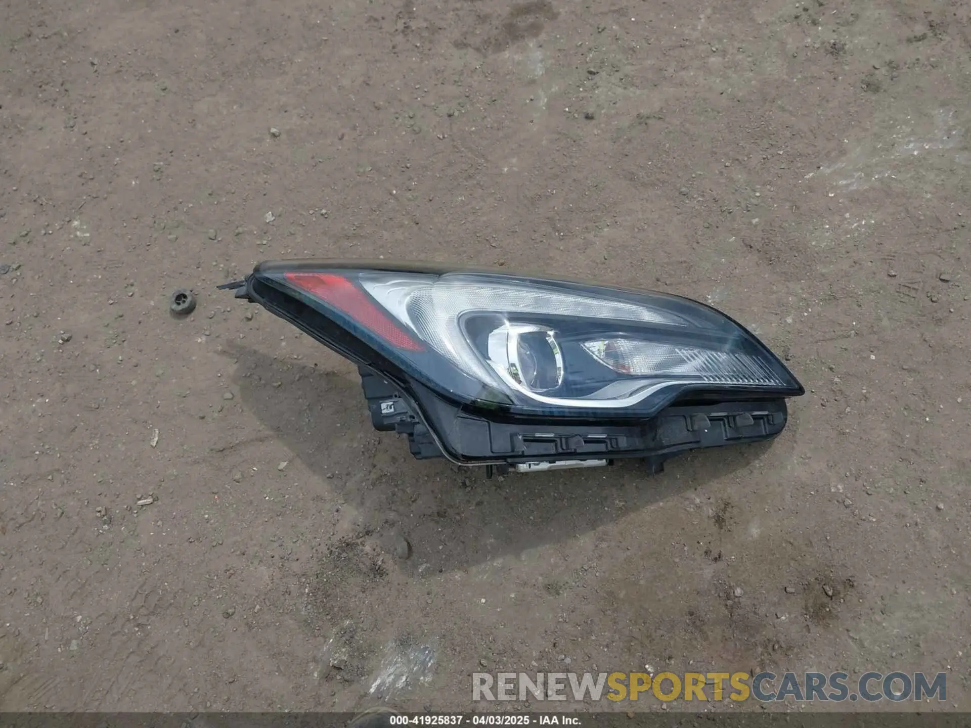 12 Photograph of a damaged car LRBFX3SX6KD015596 BUICK ENVISION 2019