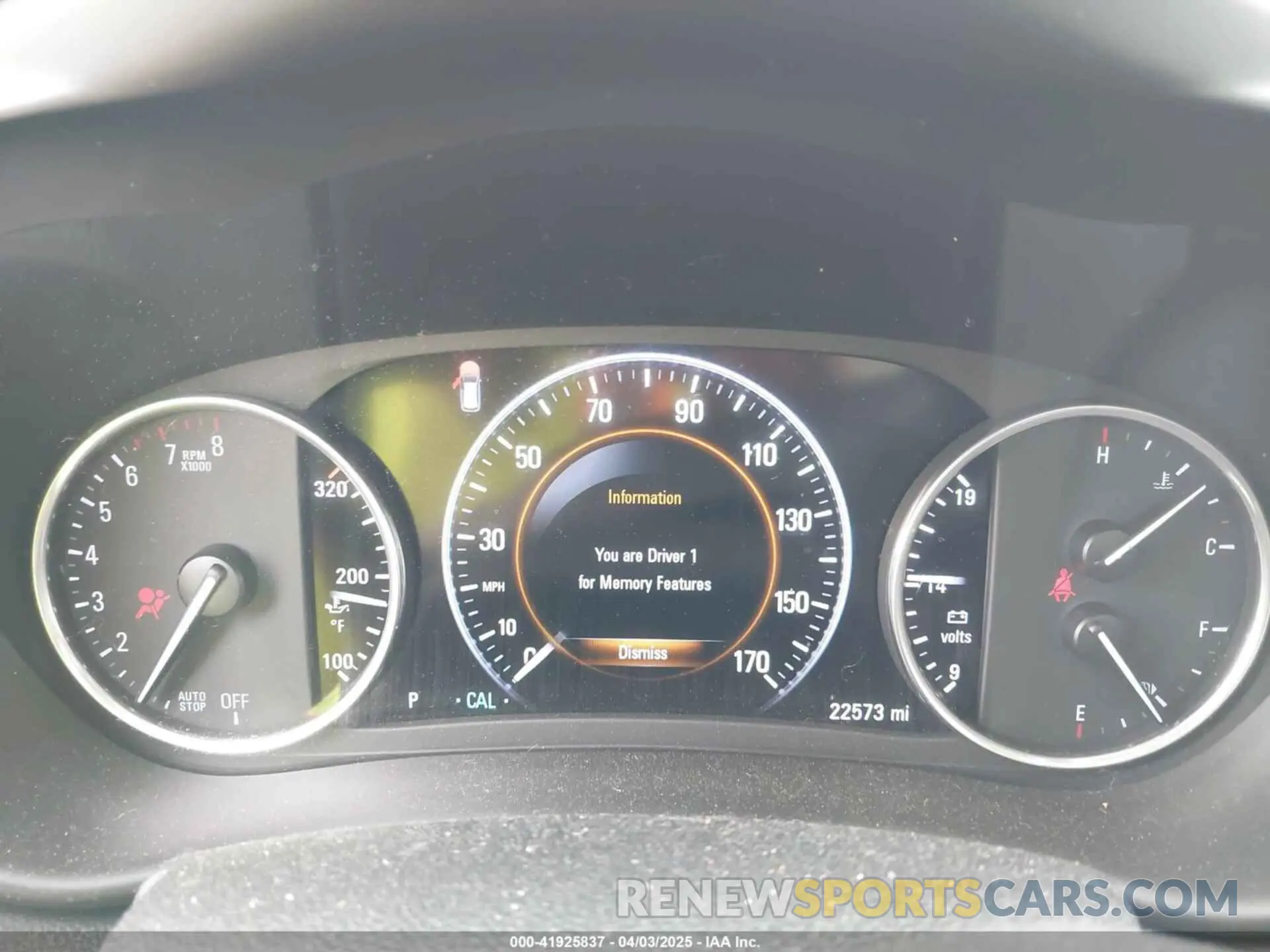 7 Photograph of a damaged car LRBFX3SX6KD015596 BUICK ENVISION 2019