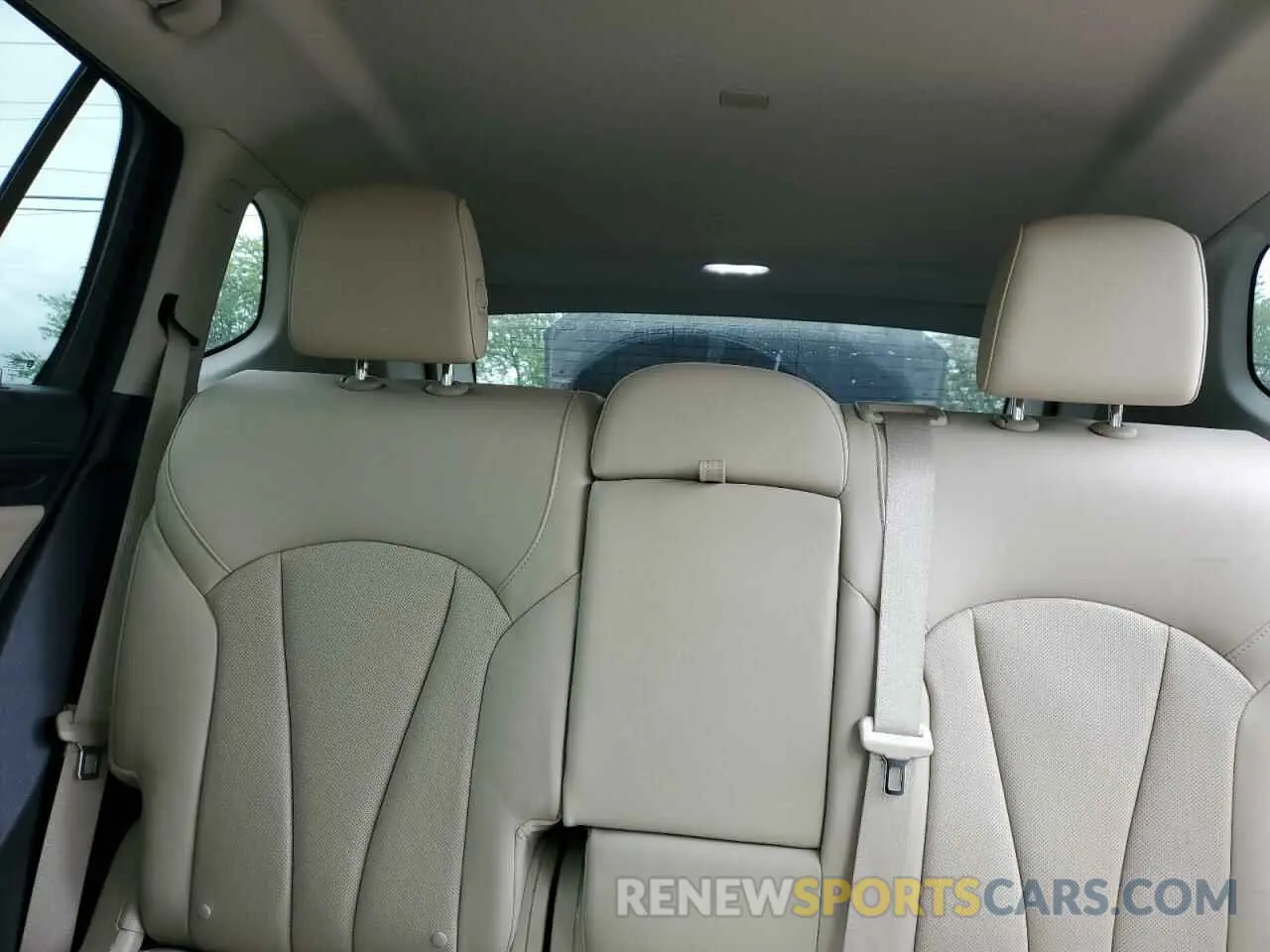 10 Photograph of a damaged car LRBFX3SX9KD014734 BUICK ENVISION 2019