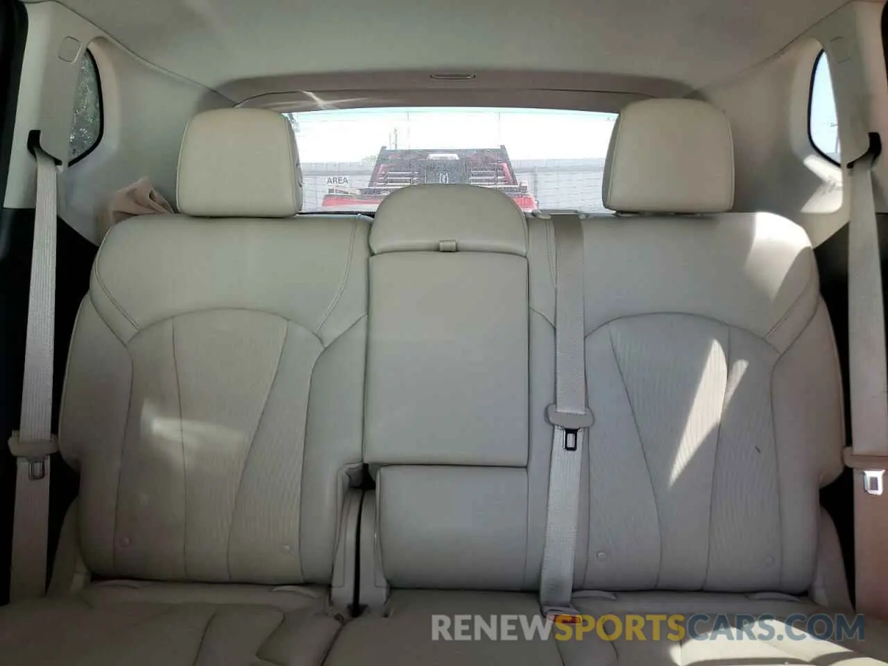 10 Photograph of a damaged car LRBFXBSA0KD003269 BUICK ENVISION 2019