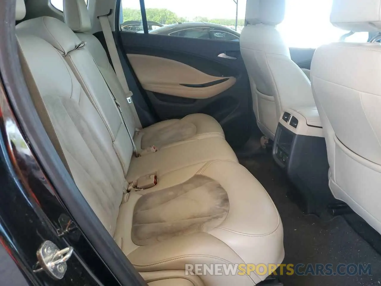 10 Photograph of a damaged car LRBFXBSA2KD002009 BUICK ENVISION 2019