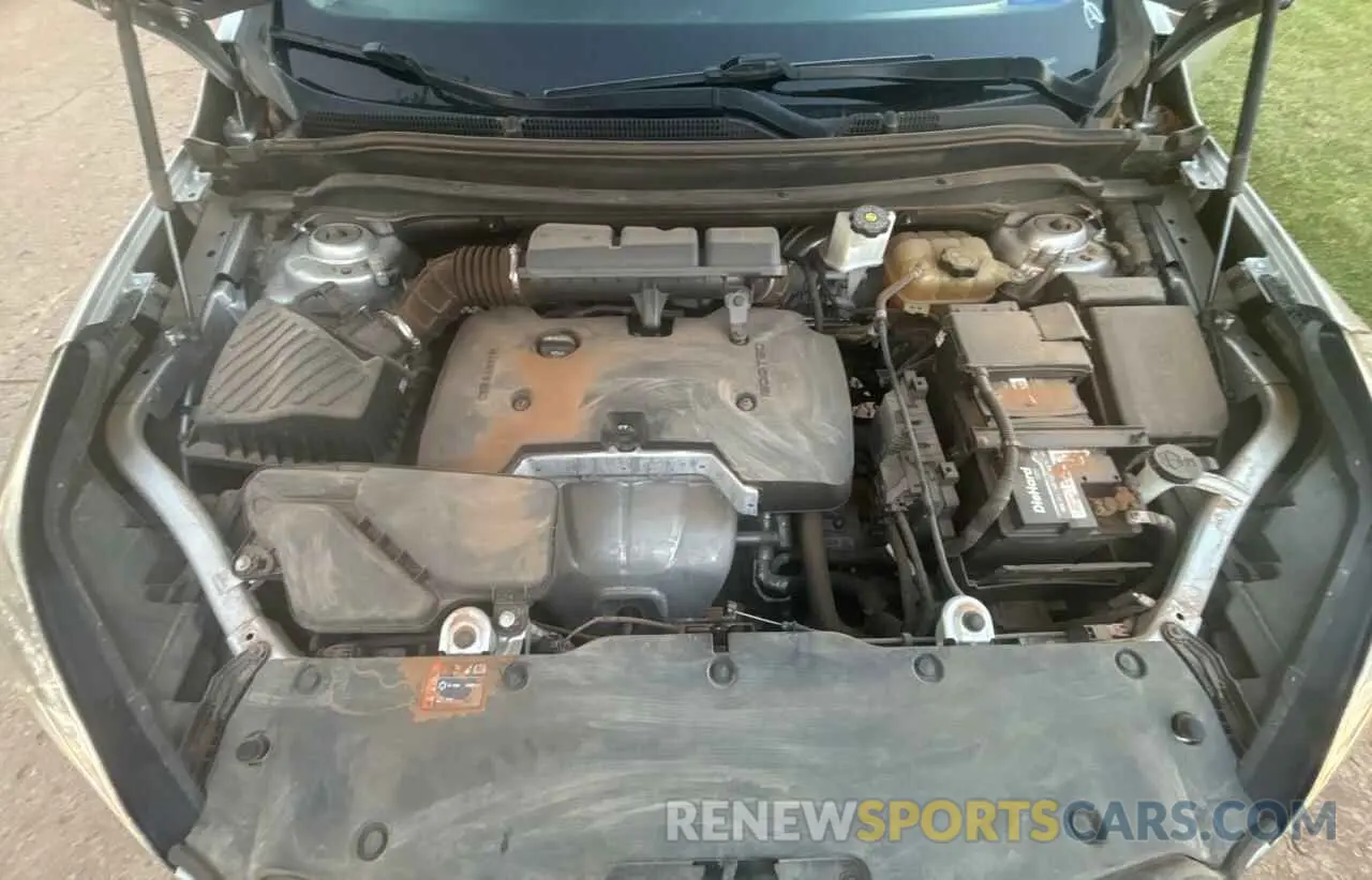 7 Photograph of a damaged car LRBFXBSA2KD060184 BUICK ENVISION 2019