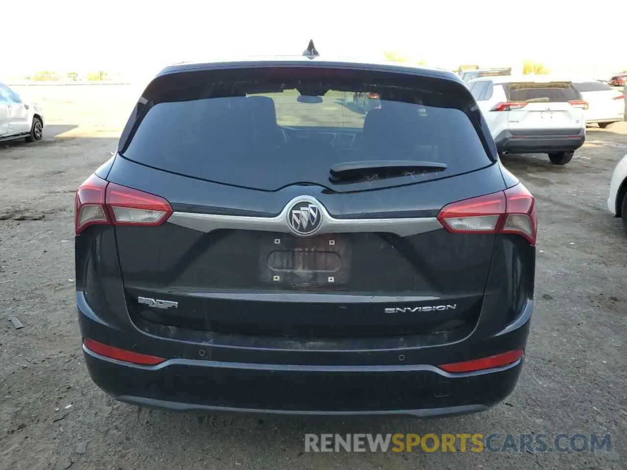 6 Photograph of a damaged car LRBFXBSA4KD063698 BUICK ENVISION 2019