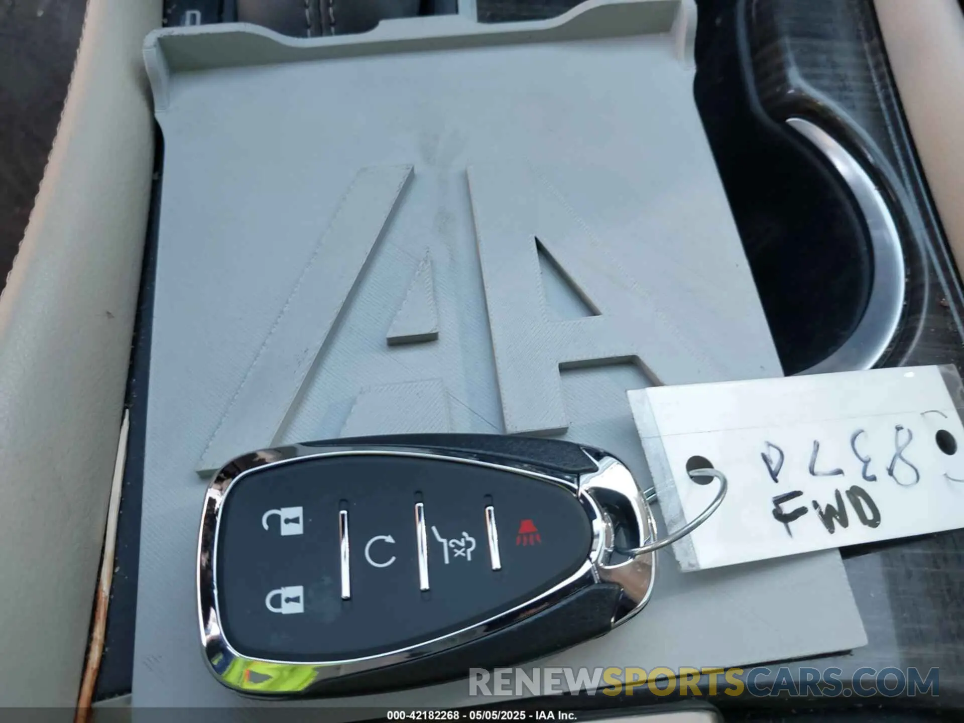 11 Photograph of a damaged car LRBFXBSA4KD146323 BUICK ENVISION 2019