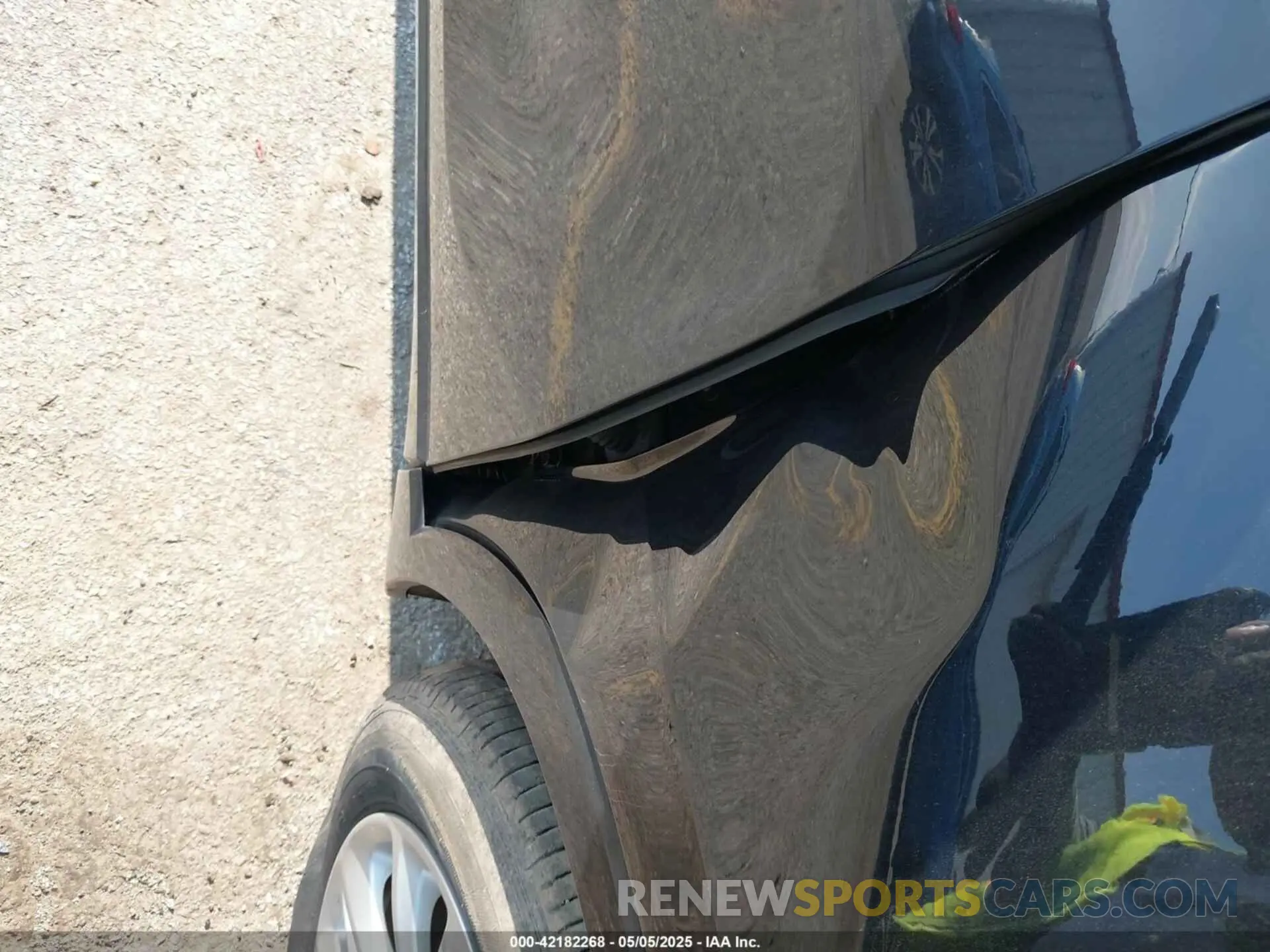 21 Photograph of a damaged car LRBFXBSA4KD146323 BUICK ENVISION 2019