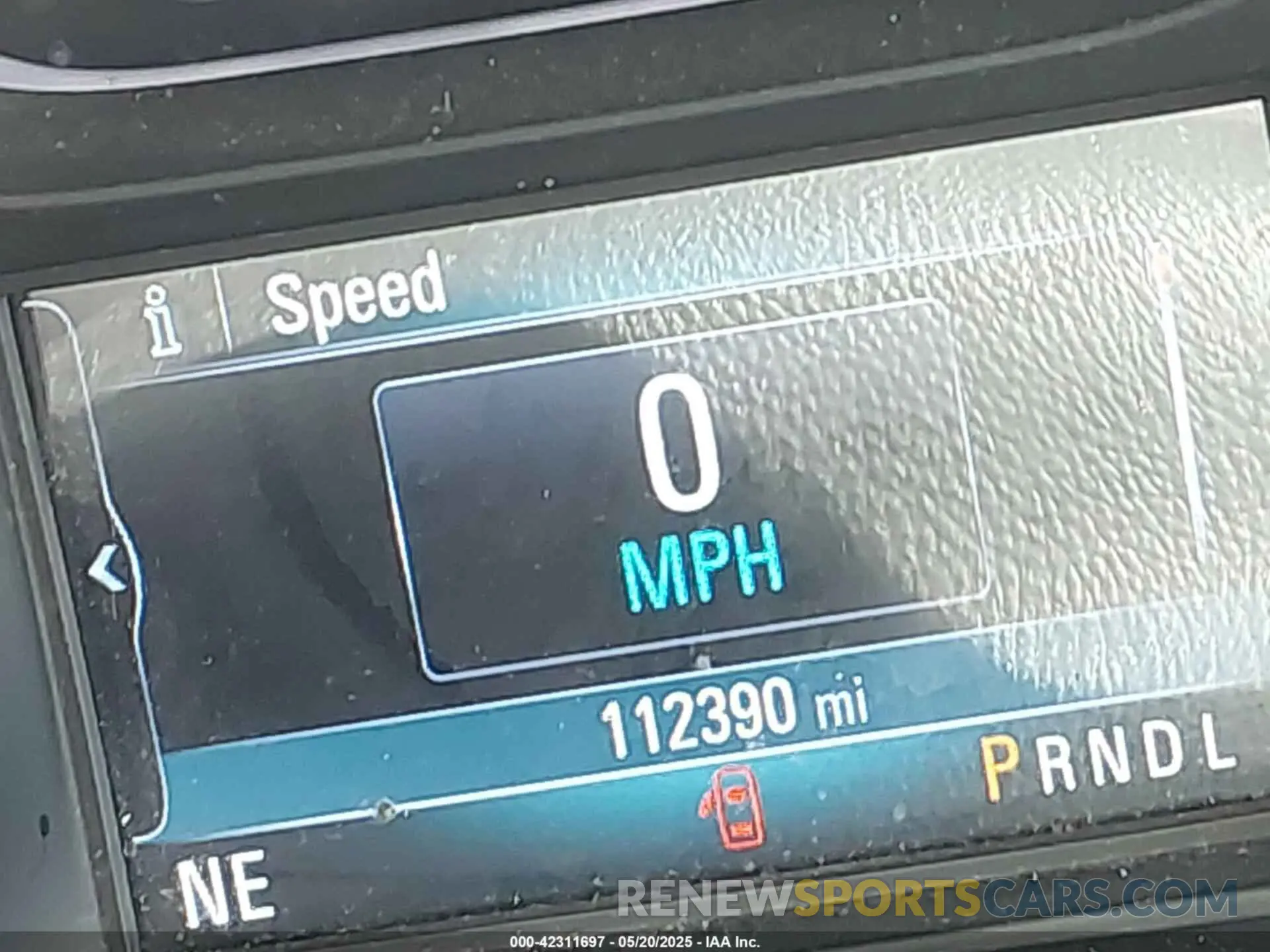 15 Photograph of a damaged car LRBFXBSAXKD025375 BUICK ENVISION 2019
