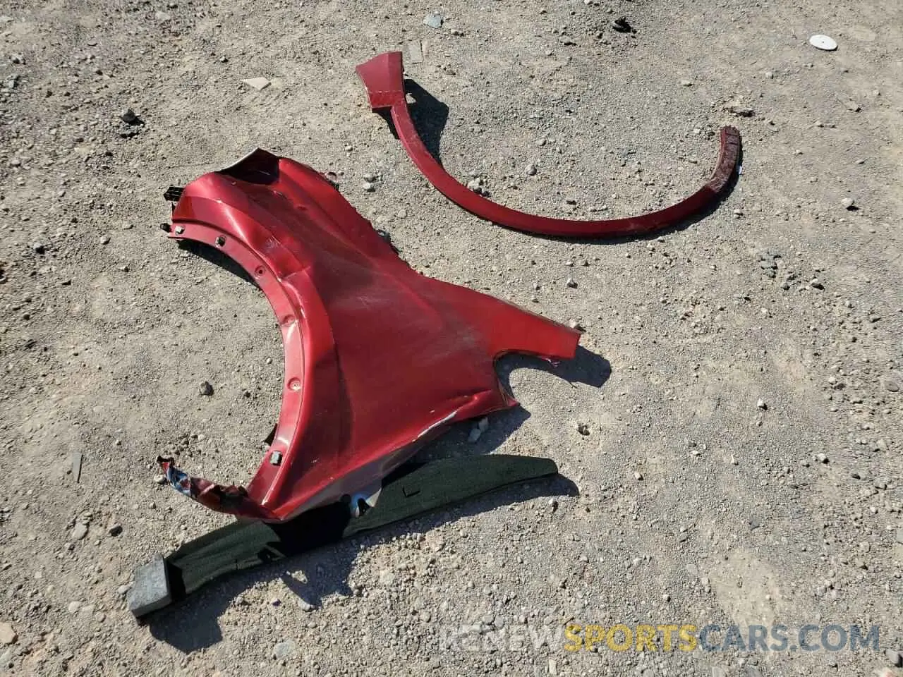 13 Photograph of a damaged car LRBFXBSAXKD128957 BUICK ENVISION 2019