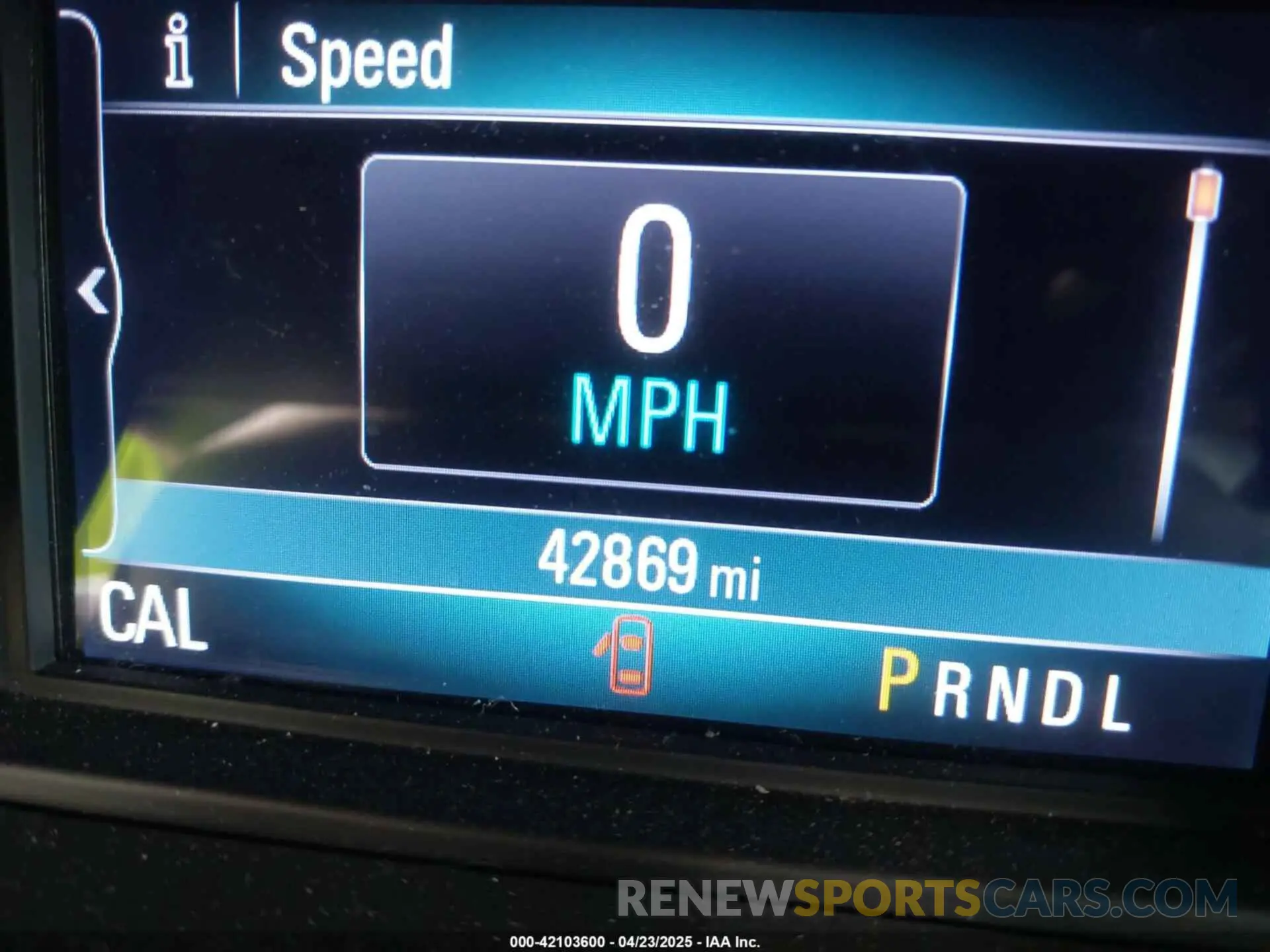 15 Photograph of a damaged car LRBFXCSA0KD002807 BUICK ENVISION 2019