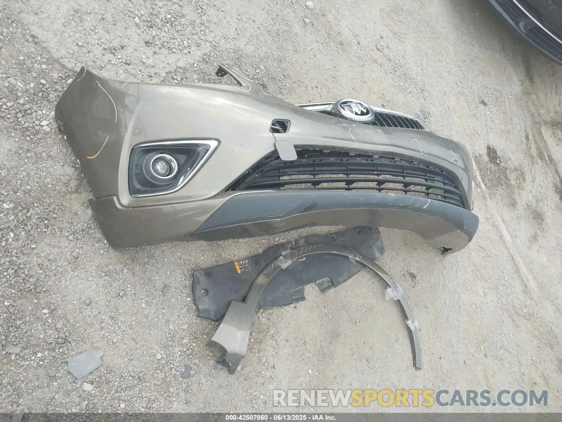 12 Photograph of a damaged car LRBFXCSA2KD090369 BUICK ENVISION 2019