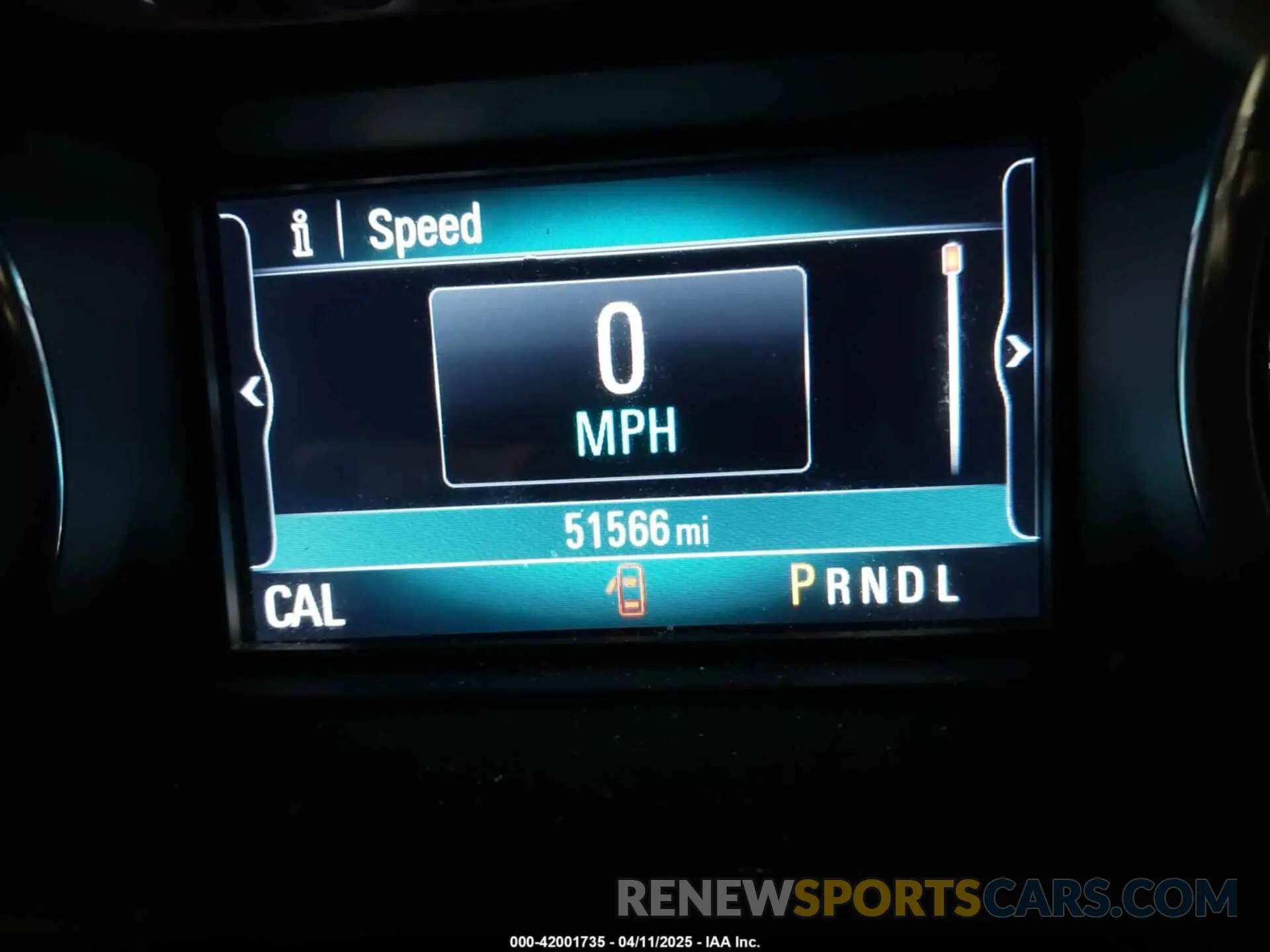 15 Photograph of a damaged car LRBFXCSA3KD119247 BUICK ENVISION 2019