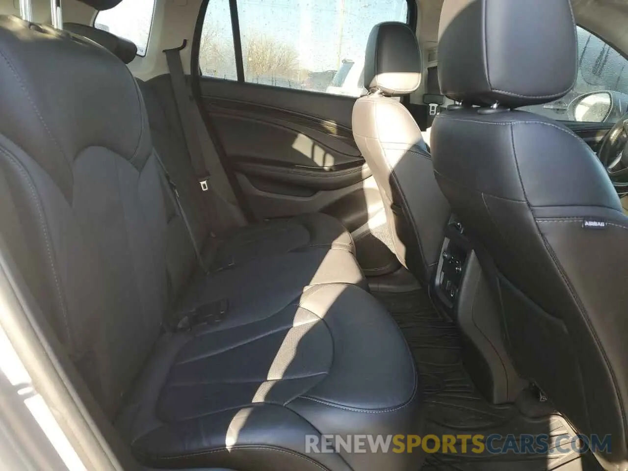 11 Photograph of a damaged car LRBFXCSA4KD002714 BUICK ENVISION 2019