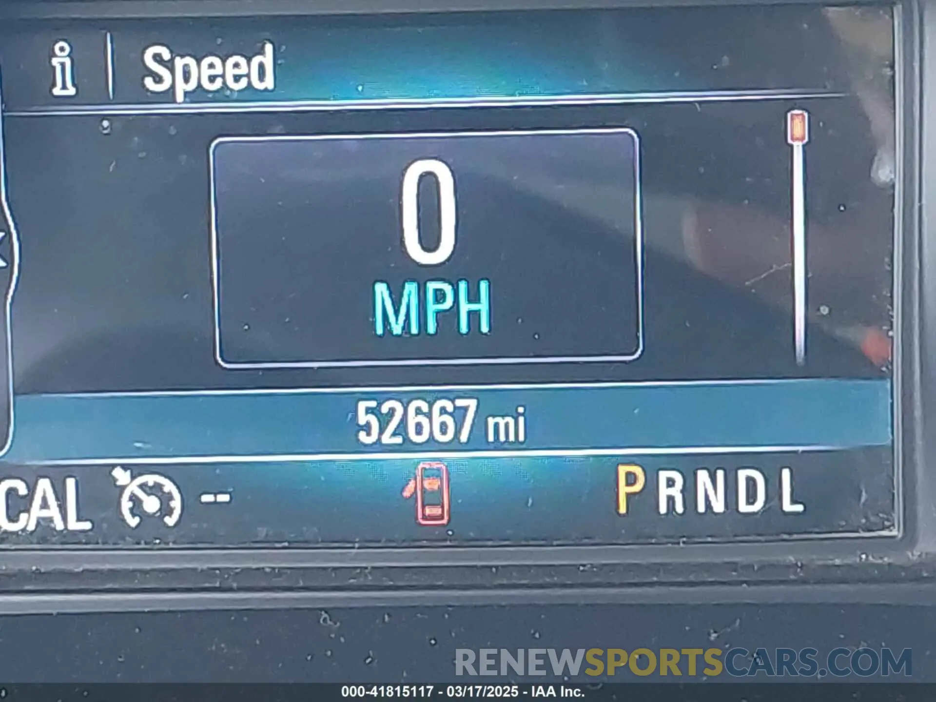 15 Photograph of a damaged car LRBFXCSA4KD066865 BUICK ENVISION 2019