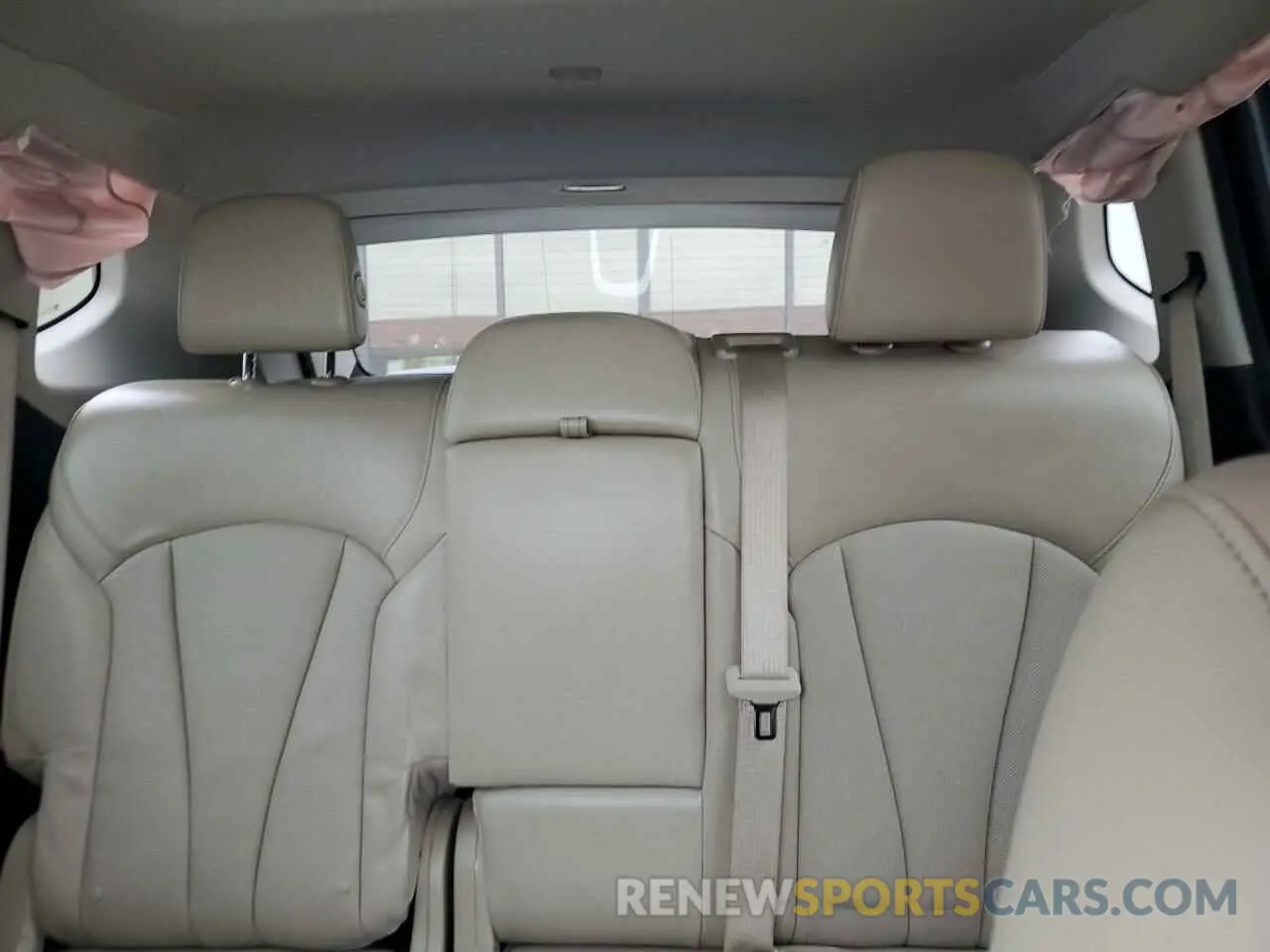10 Photograph of a damaged car LRBFXCSA4KD090986 BUICK ENVISION 2019