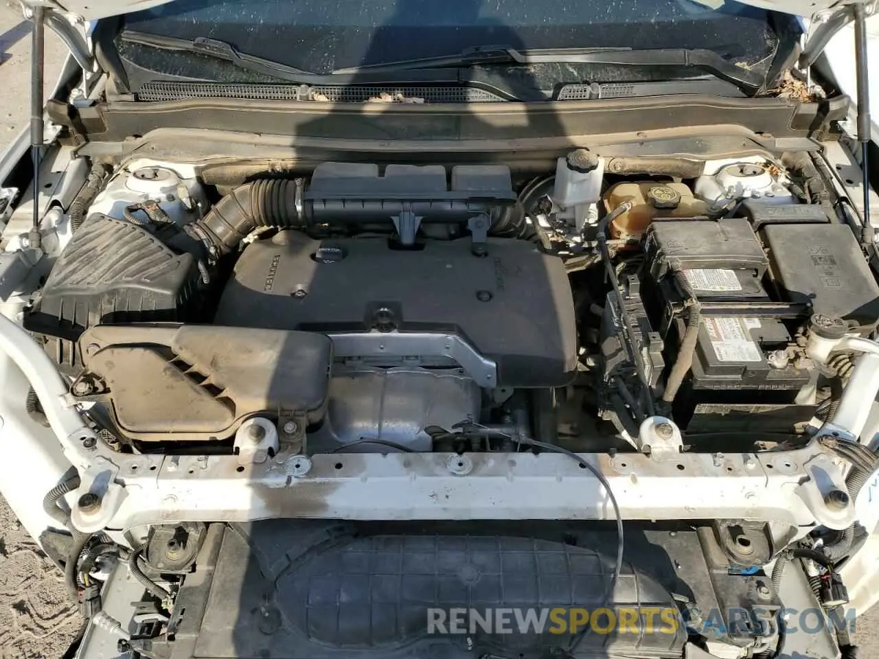 12 Photograph of a damaged car LRBFXCSA5KD006223 BUICK ENVISION 2019