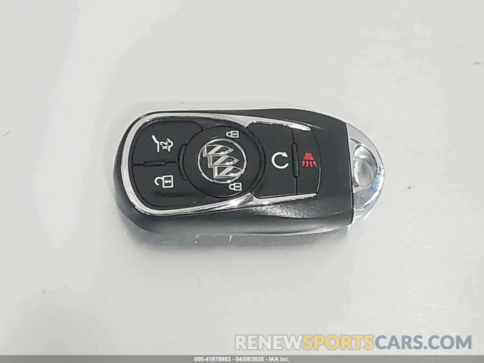 11 Photograph of a damaged car LRBFXCSA5KD020705 BUICK ENVISION 2019