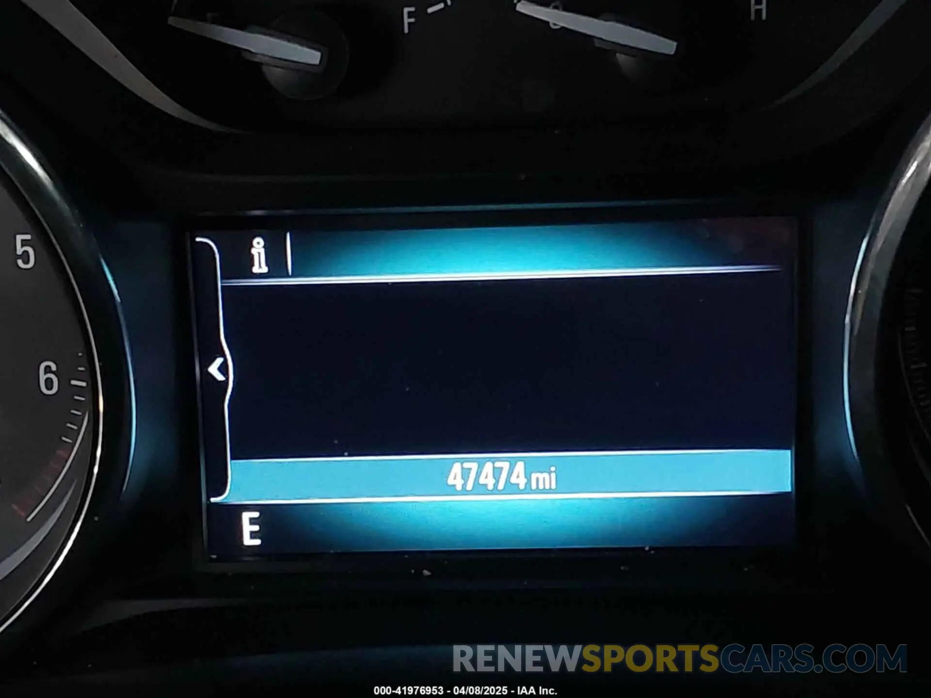 15 Photograph of a damaged car LRBFXCSA5KD020705 BUICK ENVISION 2019