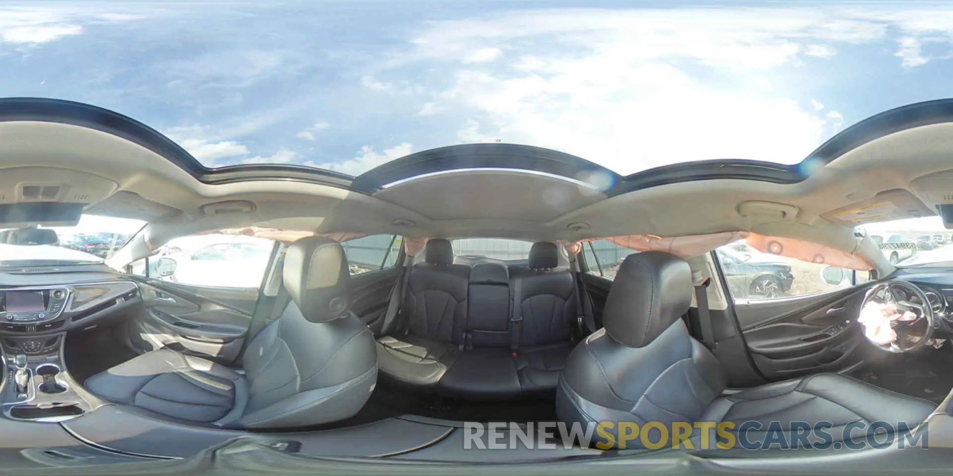 15 Photograph of a damaged car LRBFXCSA6KD030580 BUICK ENVISION 2019